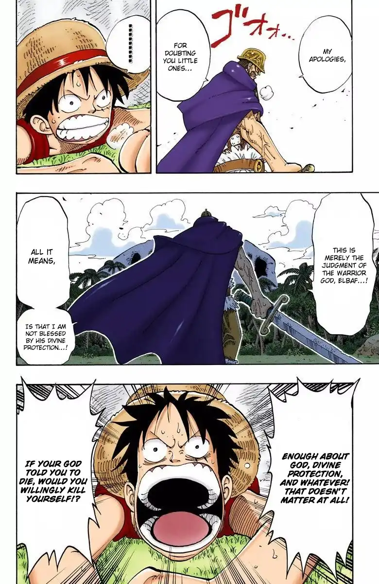 One Piece - Digital Colored Comics Chapter 119 6